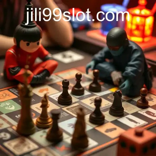 The Rising Appeal of Board Games in Modern Society