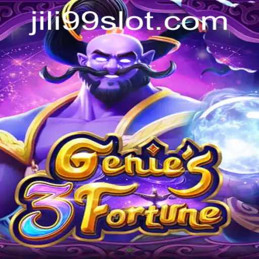 Discover the Magical World of Genie3Fortune with JILI99